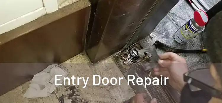  Entry Door Repair 