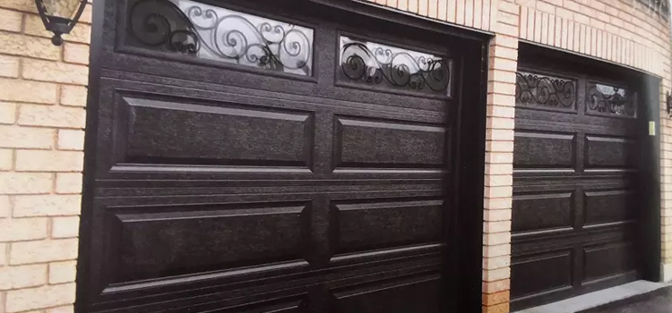 aluminum overhead garage door Joshua Tree