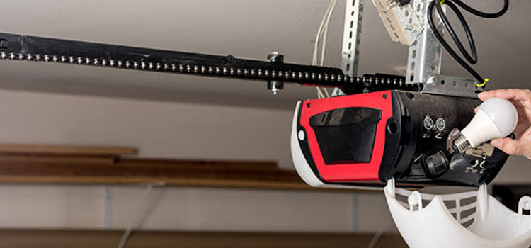 automatic garage door opener repair in Joshua Tree