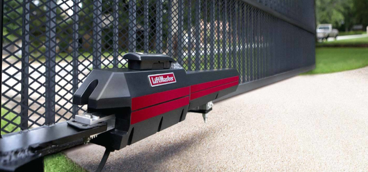 commercial gate access control systems in Joshua Tree