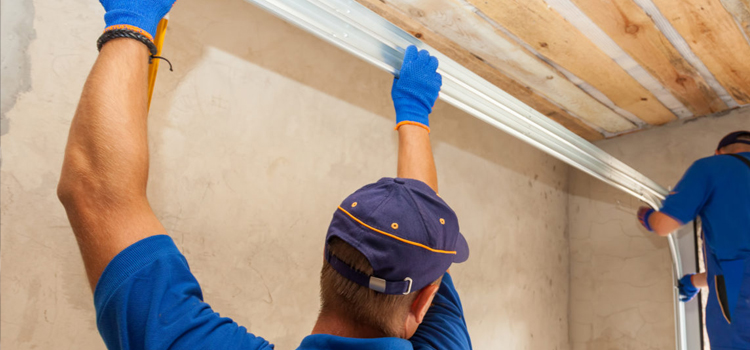 commercial overhead garage door repair in Joshua Tree