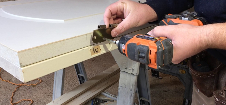 fiberglass interior door repair Joshua Tree