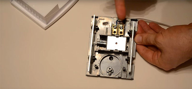 fix door bell in Joshua Tree