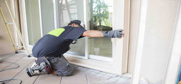 sliding patio door maintenance Joshua Tree